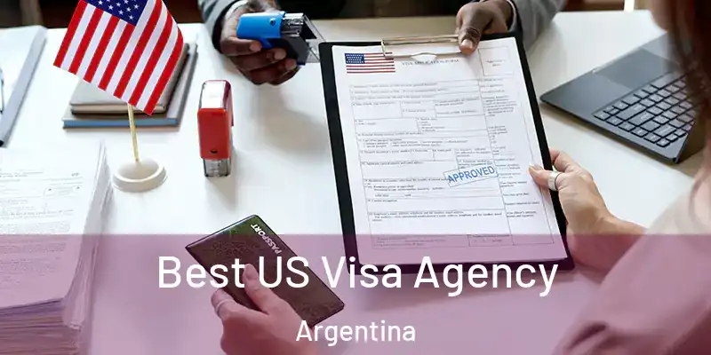Best US Visa Agency Argentina