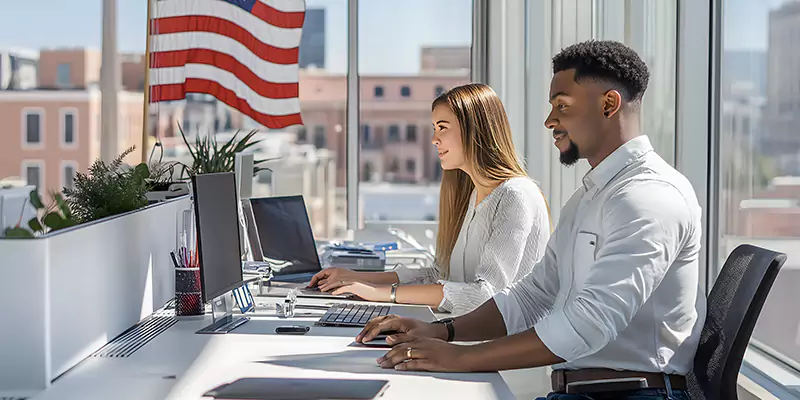 Benefits You Get with Our Skilled Worker Visa USA Services in Argentina