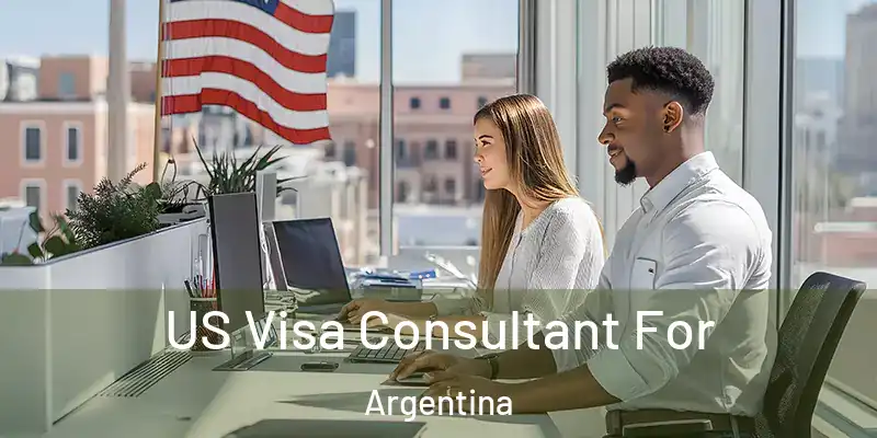  US Visa Consultant For Argentina