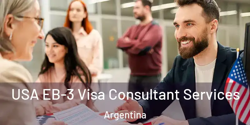  USA EB-3 Visa Consultant Services Argentina